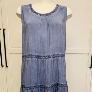 EUC Sleeveless Top Size M